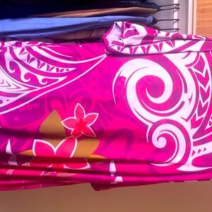 Hawaiian wrap